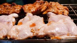 Taiwanese Street Food - SPICY CHILI CHEESE CHICKEN Fried Chicken Taiwan