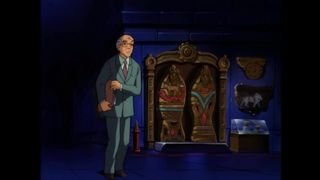 Scooby-Doo!   Night At the Museum    @wbkids