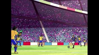 Scooby-Doo!   Monster Games ????‍♂️⚽   @WB Kids