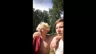Не Кидайте СНЮС В ЖАРУ! ☀ ℃
