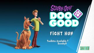 Scooby-Doo!   Help Scooby and Shaggy Fight Hunger!   WB Kids