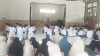 Belajar Dakwah setelah shalat Dzuhur