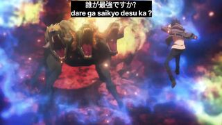 New Episode Sung Jin Woo VS Cerberus