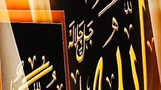 Ali Arab ki hai doston Arabi zuban ha.