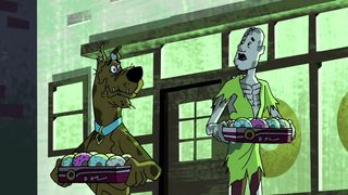 Scooby-Doo!   Doughnuts ????    @wbkids