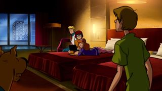 Scooby-Doo!   Daphne Confesses Her Love for Fred   WB Kids..6898-f010-e42d-e360