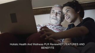 Holistic Health And Wellness PLR Review || Sajan Elanthoor