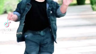 Cute bacha