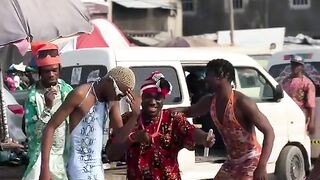 Best African dancer