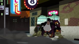 Scooby-Doo!   Creepy Car Chase ????   @wbkids