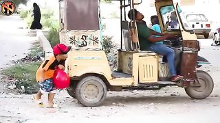 New funny prank popping Balloon best fun 2023