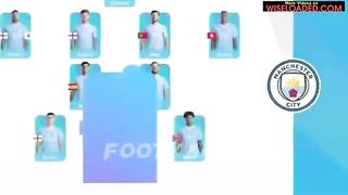 Manchester City vs Brentford 1-0 Highlights
