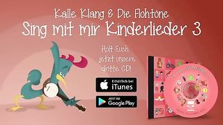 Sing children's songs Maxi-Mix 8: Ri-Ra-Rutsch and much more - children's songs to sing along to Sing children's songs