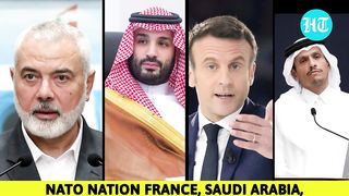 NATO Nation France, Saudi, Qatar, Hamas Lambast U.S. For Vetoing UNSC Resolution On Gaza War.