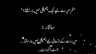#Salar and Imama#Namal#NimraAhmedNovels