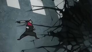 「 Sukuna Just Chillin ????」- Sukuna Vs Mahoraga Edit JJK EP 17 #jjk #anime #jujutsukaisen