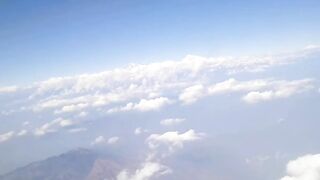 blue sky