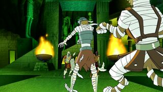 Scooby-Doo!   Classic Hollywood Monsters ????   WB Kids