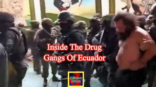 Inside the drug gangs of Ecuador