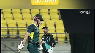 Australia vs New Zealand last over thrilling