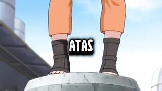 Naruto and Sakura's first meeting after the time skip