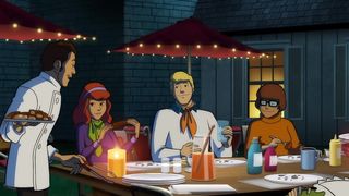 Scooby-Doo!   Barbecue????   @wbkids