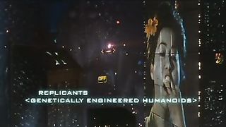 Blade Runner (1982)