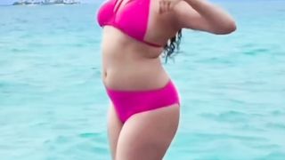 dance in the sea