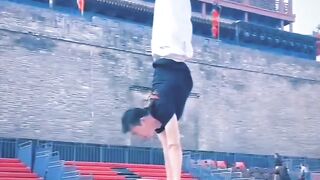 amazing stunt #viralvideo