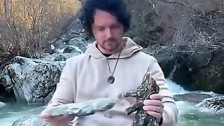 Amazing balance.