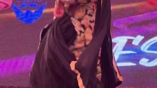 beautiful  ramp dance