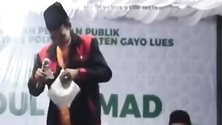 Tanya Jawab di Gayo Lues oleh Ustadz Abdul Somad Lc MA