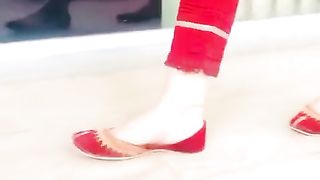 #fashion and beauty#Red dress#trending video