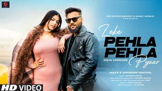 Leke Pehla Pehla Pyaar - Cover Song - New Version - Latest Hindi Songs 2024 - Romantic Song