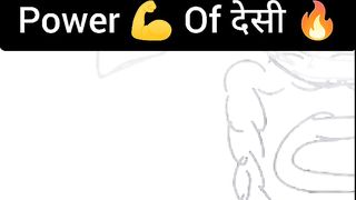 'Power ???? Of देसी ????' #desi #khansirmotivation #viral #shorts #ytshorts