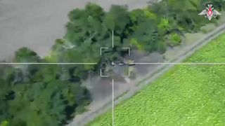 Lancet drones