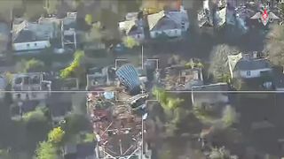Lancet drones