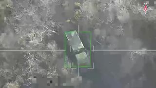 Lancet drones