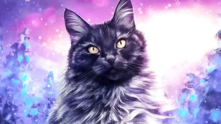 Кошка — индикатор кармы