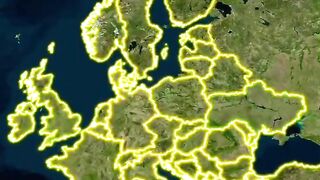 This border will blow your mind