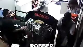 When A Robbery Goes Wrong