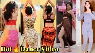 tik tok Video Dance????- Video Tik Tok- Girl's Video-  Video-Hotness ka Adda- Reel