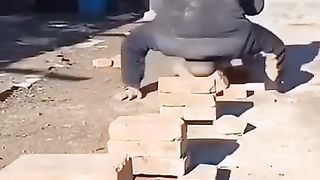 This is a man very powerful