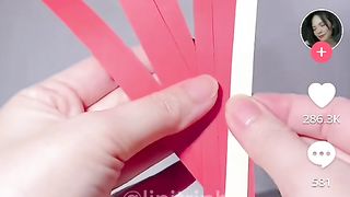 Paper star bocqua