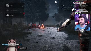New Killer "The Unknown" (Mori, Power, Map, Perks...) | Dead by Daylight PTB