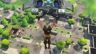 This Fortnite Glider is Pay To Win!