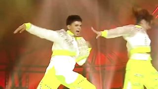 Credit - Sony Entertainment Television __This was my battle act --hope uh guys like it --