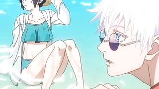 REVENGE BY GOJO ???? #cover #music #jujutsukaisen #anime #trending #shorts #shortsvideo