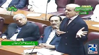 Shahbaz sharid funny jokes makes imran khan