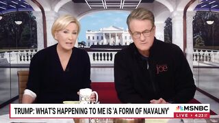 Joe: If Trump Loves Russia so Much He Should Move There - 2024 News